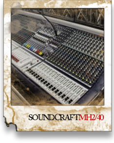 Soundcraft MH2