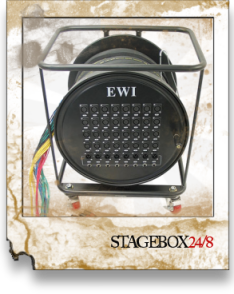 Stagebox 24/8